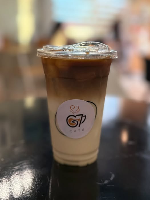 G7 Spanish Latte
