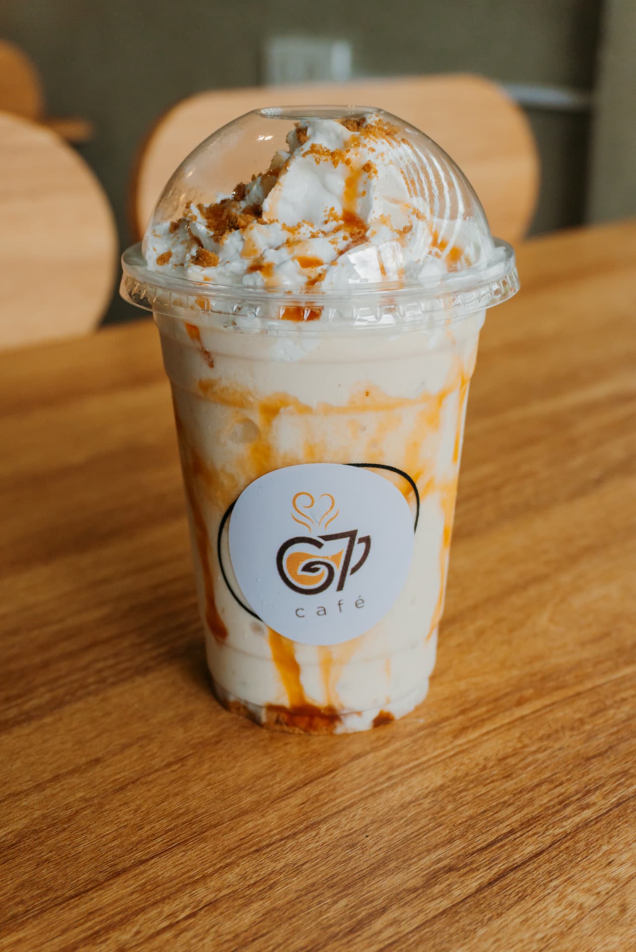 G7's Creamy Biscoff